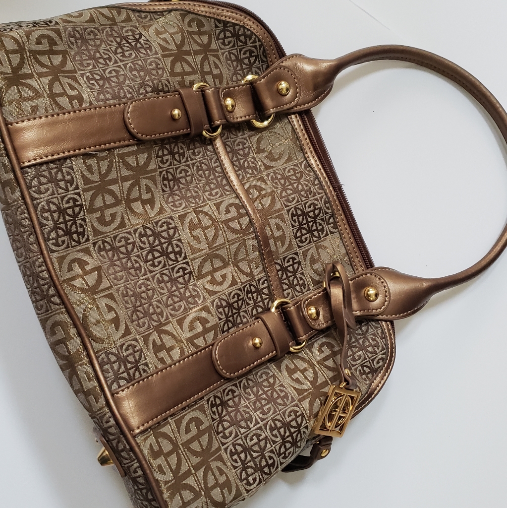 Gianibernini Ladies Hand Bag Very Clean Good Condi Gianibernini Ladies Hand Bag Very Clean Good Condi
